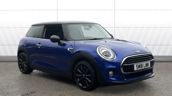 MINI Hatchback 1.5 Cooper II 3dr Petrol Hatchback